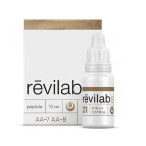 REVILAB SL 01 peptides drops for cardiovascular system, 10 ml