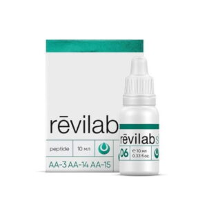 Revilab SL 06 for respiratory system, drops 10ml
