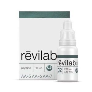 Revilab SL 02 - peptide complex for nervous system and eyes, drops 10ml