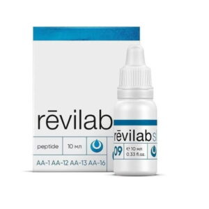 Revilab SL 09 – for male body, drops 10ml