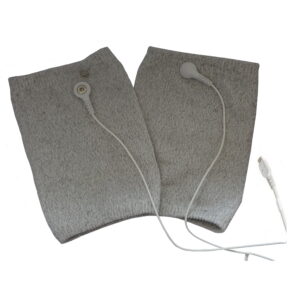 Electrical conductive Pair Garment for Knee or Elbow