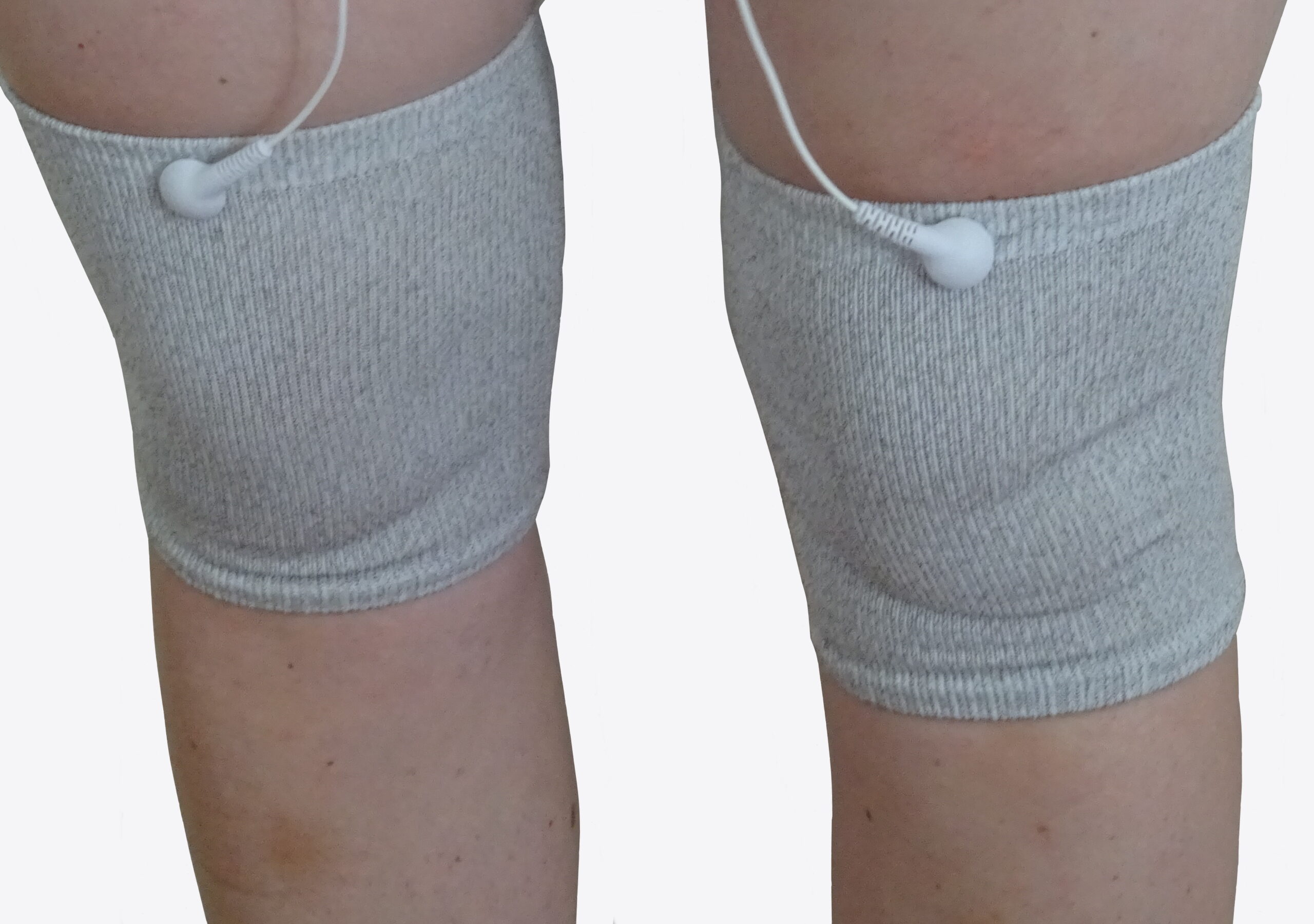 Electrical conductive Pair Garment for Knee or Elbow - Image 2